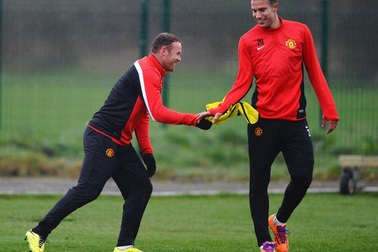 MU “tươi rói” trước trận chiến “sinh tử” với Olympiacos