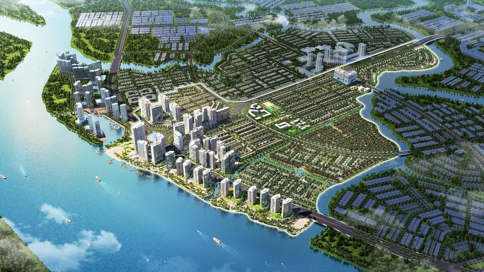 Izumi City - đô thị tích hợp theo mô hình quốc tế tại khu Đông TPHCM - 1 Izumi City - đô thị tích hợp theo mô hình quốc tế tại khu Đông TPHCM - 1