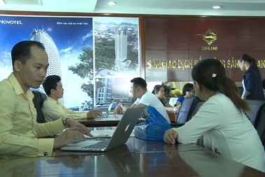 Đà Nẵng “nóng” đất nền