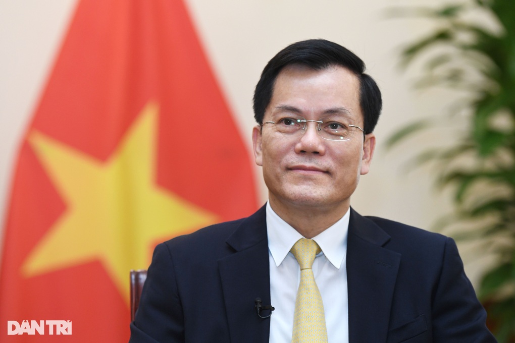 Tổng thống Biden thăm Việt Nam: Cột mốc hiện thực hóa mong muốn của Bác Hồ - 1 Tổng thống Biden thăm Việt Nam: Cột mốc hiện thực hóa mong muốn của Bác Hồ - 1