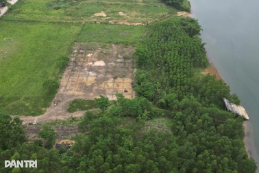 Bến thuyền bị bão “chôn vùi” có thể trở thành bãi đáp trực thăng du lịch