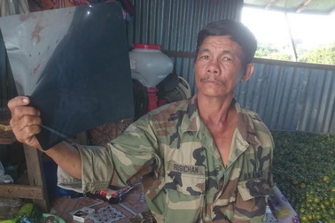 Người đàn ông khốn khổ 3 năm "dính" 10 vụ tai nạn giao thông