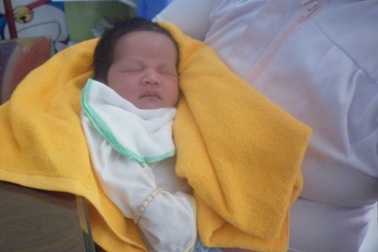 Đã xác định được mẹ của trẻ sơ sinh bị bỏ rơi