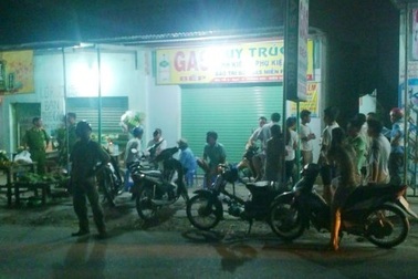 Cháu đâm chết cậu rồi tự sát