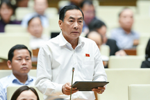 Đại biểu Quốc hội: "Trường tư thu phí giữ chỗ dựa trên cơ sở nào?"