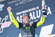 Valentino Rossi chính thức tuyên bố thời điểm giải nghệ