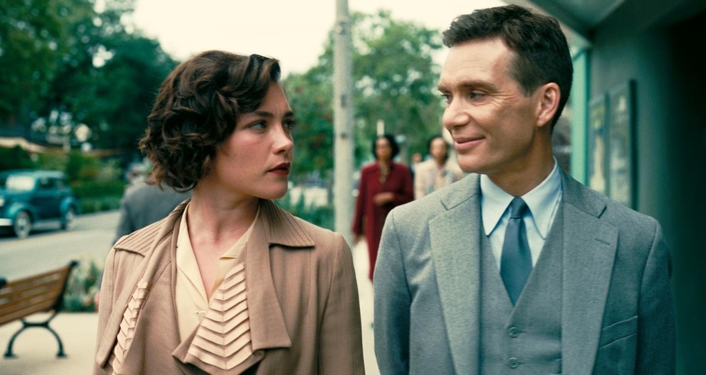 Oppenheimer giành 7 giải Oscar, đạo diễn Nolan thành người hùng có danh - 1 Oppenheimer giành 7 giải Oscar, đạo diễn Nolan thành người hùng có danh - 1