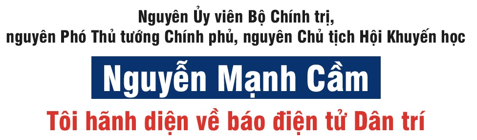 Chính tên gọi gợi mở sứ mệnh và tương lai của Dân trí! - 3 Chính tên gọi gợi mở sứ mệnh và tương lai của Dân trí! - 3