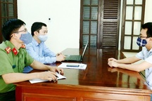 Nam thanh niên bị phạt 26,5 triệu đồng vì đăng tin sai về dịch Covid-19