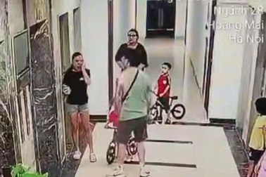 Cô gái bị thanh niên hành hung ở chung cư: "Tôi vẫn đau đầu và hoảng sợ"