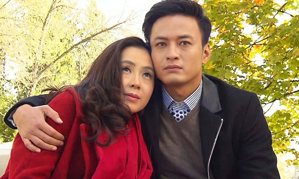 Hồng Đăng và những vai diễn soái ca trên màn ảnh Việt - 4 Hồng Đăng và những vai diễn soái ca trên màn ảnh Việt - 4