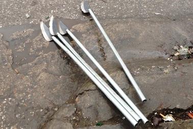 Khởi tố vụ án, truy bắt các đối tượng côn đồ chém nhau ở Hạ Long