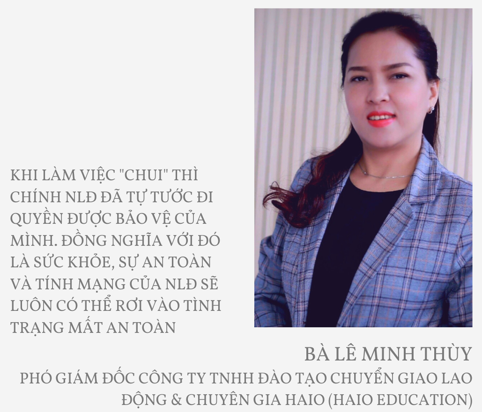 Liều mạng làm người rơm sang nước ngoài lao động chui có đáng? - 4 Liều mạng làm người rơm sang nước ngoài lao động chui có đáng? - 4