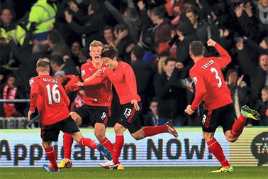 Nhìn lại trận cầu thất vọng của Man Utd tại xứ Wales