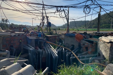 Đảo Lý Sơn: Khoan giếng trái phép bị phạt đến 30 triệu đồng