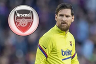 Lộ lý do Arsenal không thể chiêu mộ Messi năm 16 tuổi