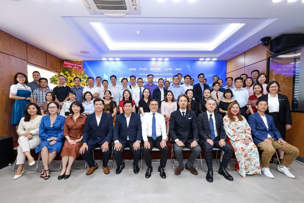 Hội nghị khách hàng 2025: BITEX tri ân đối tác, khẳng định cam kết bền vững - 5 Hội nghị khách hàng 2025: BITEX tri ân đối tác, khẳng định cam kết bền vững - 5