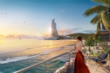 Sun Iconic Hub và cơ hội trở thành cư dân Hon Thom Paradise Island