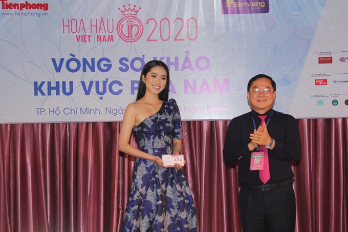 Công bố Top 30 thí sinh bước vào Bán kết Hoa hậu Việt Nam 2020 - Ảnh 13.