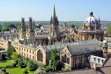 Đại học Oxford đứng đầu danh sách những đại học tốt nhất thế giới
