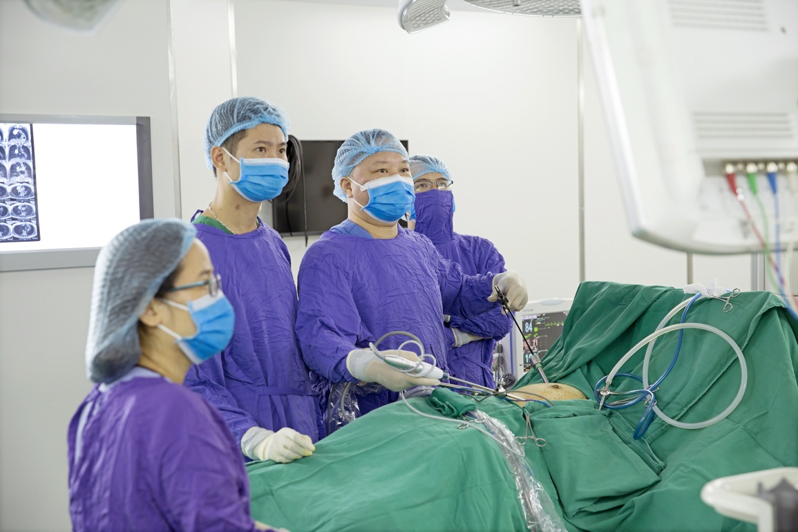 Những trường hợp ung thư phổi nào có thể phẫu thuật? - 1 Những trường hợp ung thư phổi nào có thể phẫu thuật? - 1