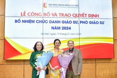 Top 11 đơn vị dẫn đầu số GS, PGS đạt chuẩn năm 2025, Bách khoa Hà Nội số 1