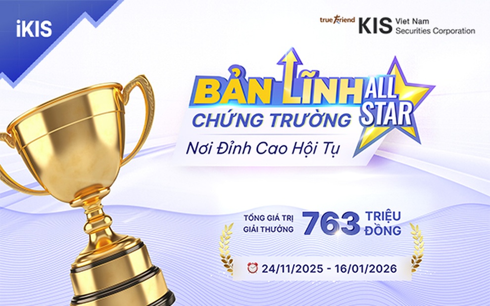 Chứng khoán KIS trao giải xe Honda SH cho nhà đầu tư - 2