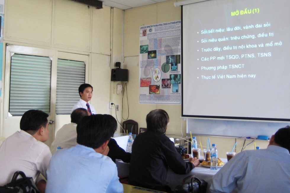 “Bác sĩ nội trú đừng vội tin mình là tinh hoa chỉ vì được tung hô” - 4 “Bác sĩ nội trú đừng vội tin mình là tinh hoa chỉ vì được tung hô” - 4