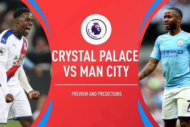 Crystal Palace - Man City: Sức ép lớn đè nặng Guardiola