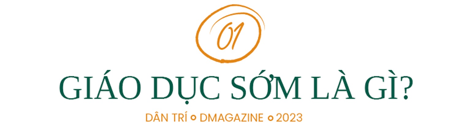 Giáo dục sớm có biến con thành đứa trẻ chín ép? - 1 Giáo dục sớm có biến con thành đứa trẻ chín ép? - 1