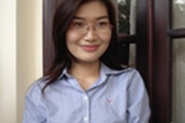 Nữ thủ khoa xinh đẹp ngại “làm cảnh”