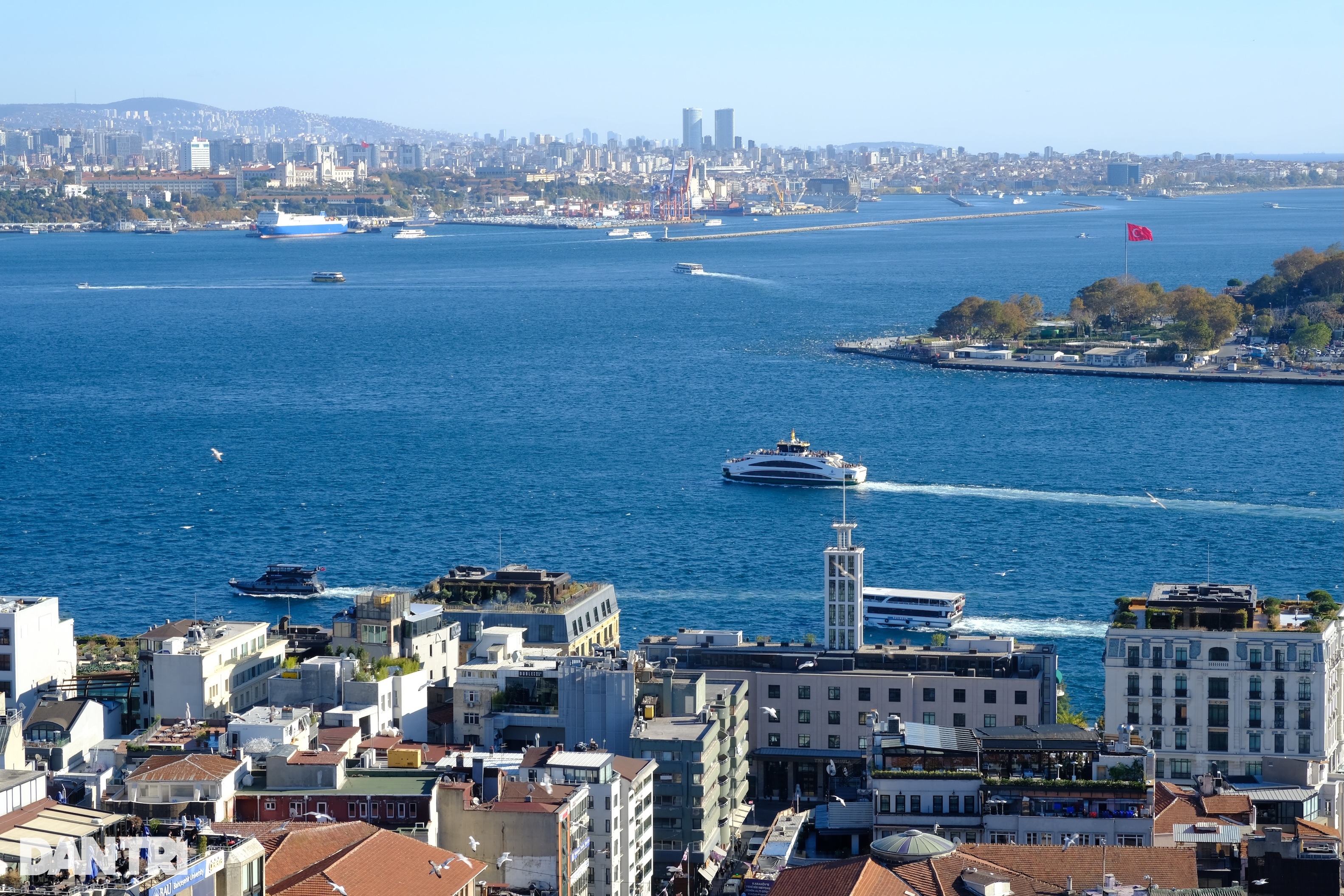 Cà phê vùi cát nóng: Di sản sống giữa lòng Istanbul - 8 Cà phê vùi cát nóng: Di sản sống giữa lòng Istanbul - 8