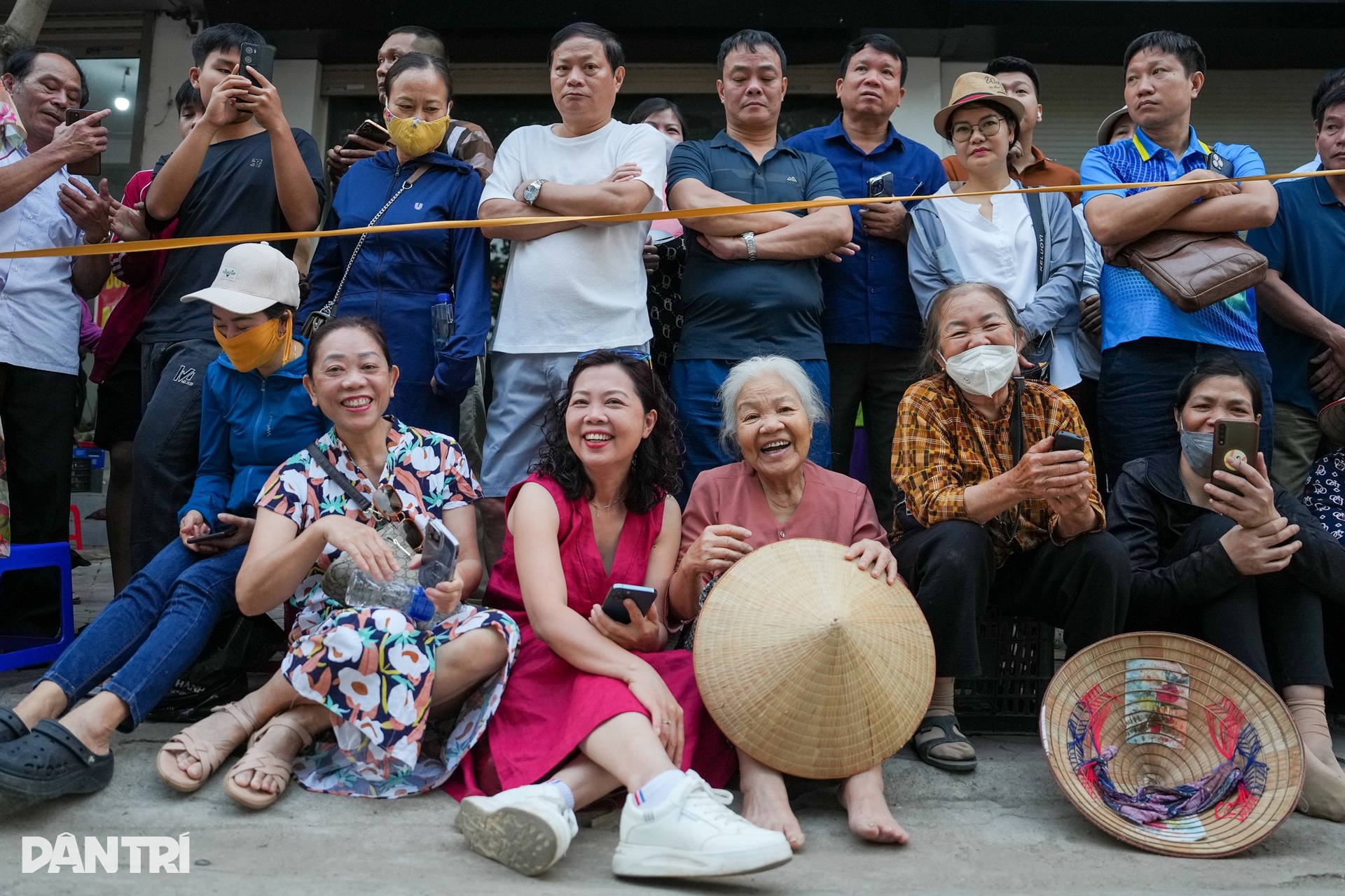 Cuộc tề tựu đồng bào trong ngày vui nhất miền Tây Bắc - 8