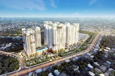 Bí quyết thành công của dự án Hado Centrosa Garden