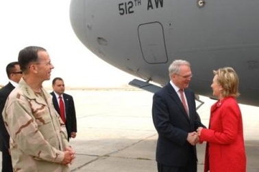 Ngoại trưởng Mỹ bất ngờ thăm Iraq