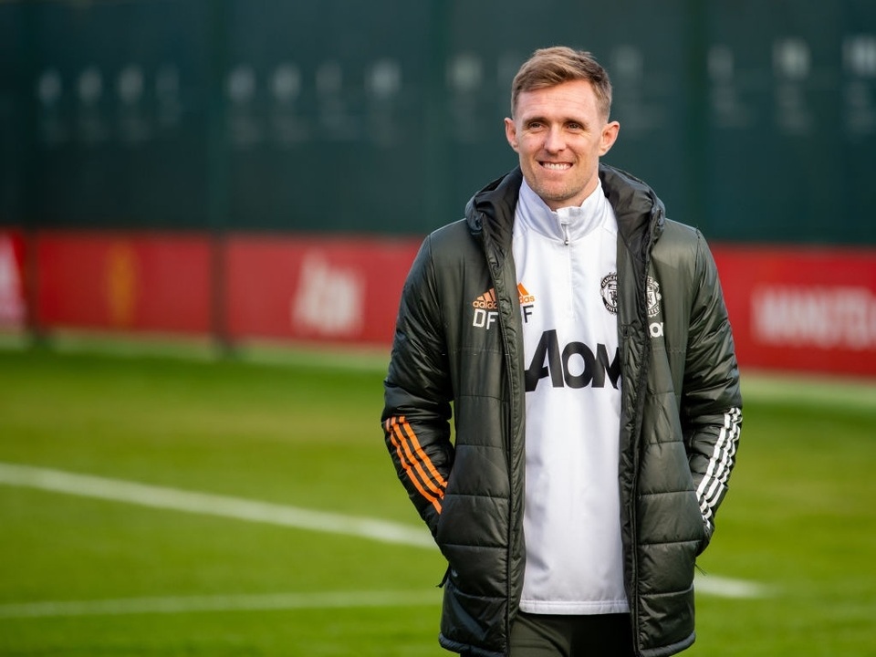 Man Utd đón người cũ trước đại chiến với Man City - 10 Man Utd đón người cũ trước đại chiến với Man City - 10