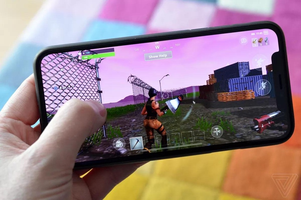 Game thủ iPhone và iPad nhận tin buồn từ Epic Games - 1 Game thủ iPhone và iPad nhận tin buồn từ Epic Games - 1