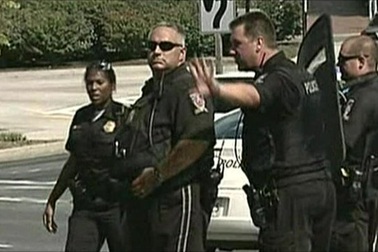 Mỹ: Đài truyền hình náo loạn vì vụ bắt giữ con tin