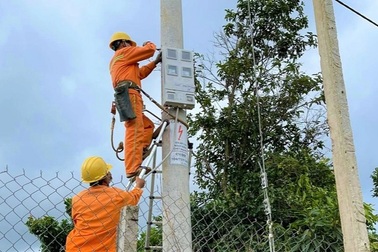 Đưa dịch vụ điện trên Cổng dịch vụ công đến với người dân