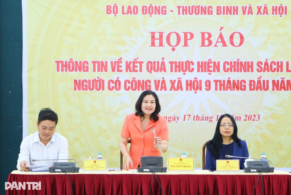 Nhiều tín hiệu khởi sắc trong các lĩnh vực lao động, người có công - 1 Nhiều tín hiệu khởi sắc trong các lĩnh vực lao động, người có công - 1