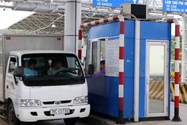 Đề xuất mở rộng phạm vi miễn phí qua trạm BOT Bàn Thạch