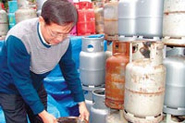Giá gas sẽ tăng trong tháng 5?