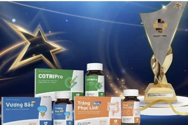 Dược phẩm Thái Minh - Thương hiệu quốc gia 2024: Thành công dựa trên giá trị con người