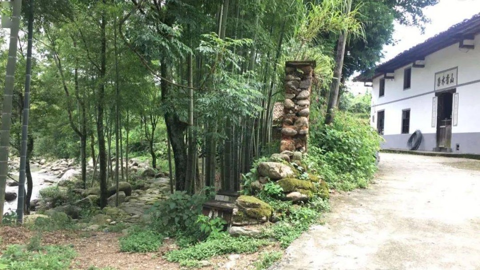 Chán cuộc sống phố thị, cô gái lên núi làm căn nhà nhỏ ngập hoa lá - 2