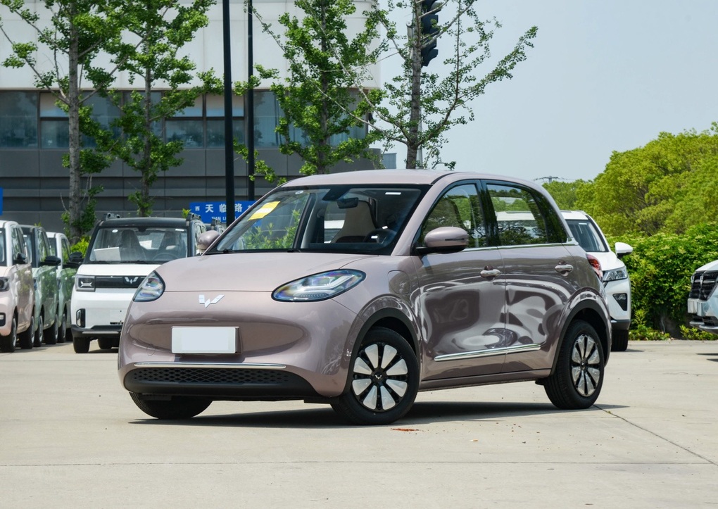 Wuling Bingo sắp ra mắt tại Việt Nam, giá dự kiến khó dưới 500 triệu đồng - 3 Wuling Bingo sắp ra mắt tại Việt Nam, giá dự kiến khó dưới 500 triệu đồng - 3