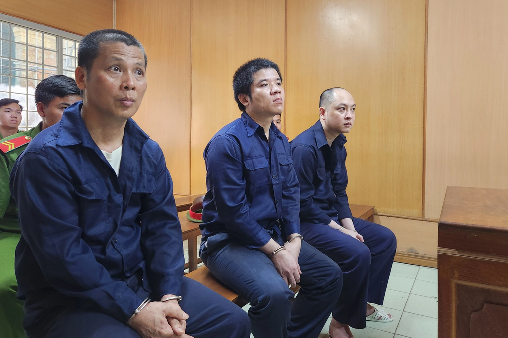 Bí mật bên trong 4 sọt mắm cá khiến 3 người lĩnh án tử - 1