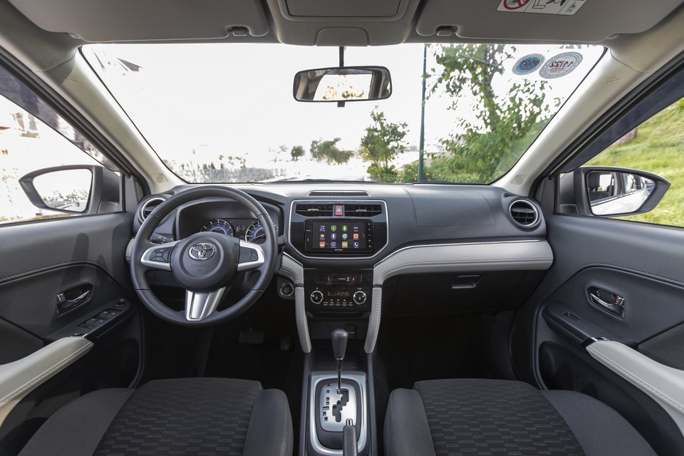 Toyota Rush bứt phá doanh số tháng cuối năm 2020 - 5 Toyota Rush bứt phá doanh số tháng cuối năm 2020 - 5