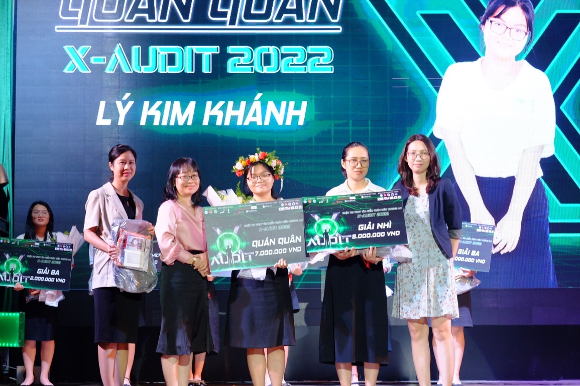 Lộ diện kiểm toán viên tương lai tài năng cùng X-Audit 2022 - 1 Lộ diện kiểm toán viên tương lai tài năng cùng X-Audit 2022 - 1
