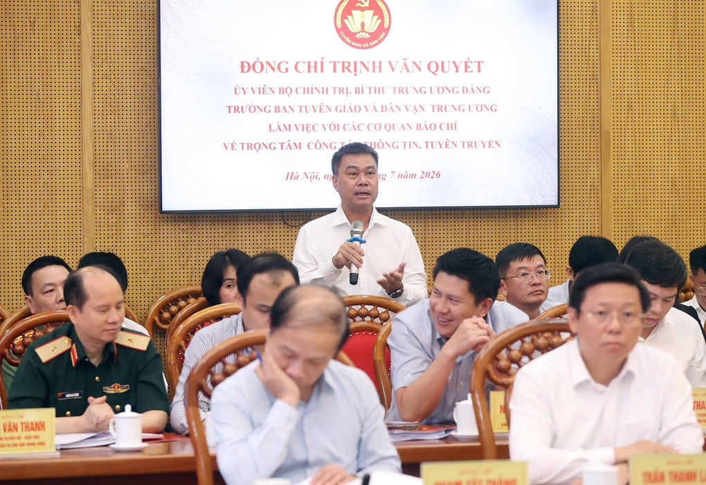 Đề xuất Nhà nước tăng cường đặt hàng, gỡ khó để báo chí tự chủ, tự lớn mạnh - 4