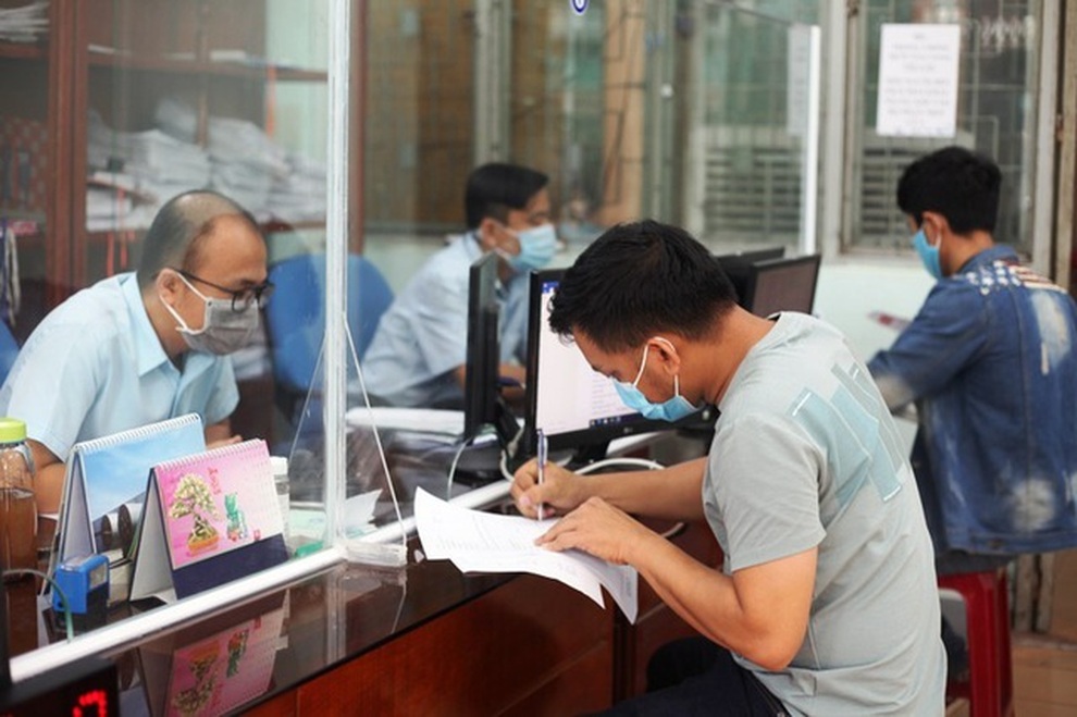 Lao động thất nghiệp sử dụng của để dành vượt qua đại dịch - 2 Lao động thất nghiệp sử dụng của để dành vượt qua đại dịch - 2